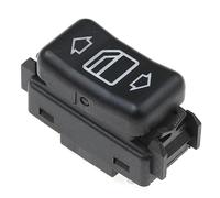 DCXXAN Interruptor de Control de Ventana para Benz E para W124 W126 W201 W463 1248204510 Interruptor de Control Maestro eléctrico Izquierdo y Derecho para Ventana eléctrica 1248204610