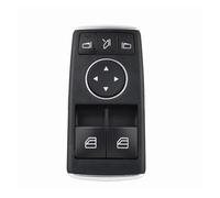 DCXXAN Interruptor de Control de Ventana para Benz para R231 para SL para C204 para C250 para C350 para C63 Amg Sports Car 1729056800 Control del eléctrica Maestra