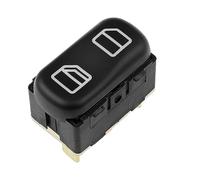 DCXXAN Interruptor de Control de Ventana para Benz Sprinter Vito 1995-2006, 3 Piezas/Lote, 10942503, 5 Pines, eléctrica Individual, Consola