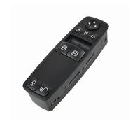 DCXXAN Interruptor de Control de Ventana para Benz W169, del Lado Izquierdo del Conductor, interruptores Interiores automáticos A1698206410 A1698206510