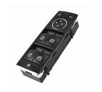DCXXAN Interruptor de Control de Ventana para Benz W204 W212 C207 A207 Clase CE X204 Botón de Maestra eléctrica LHD A2049058202 A2128208310