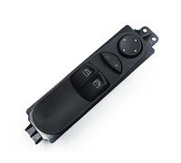 DCXXAN Interruptor de Control de Ventana para Benz W639, Vito, Mixto, Kasten 2003, 2004-2013, 2014, 2015, botón de Consola del eléctrica Principal A6395450913