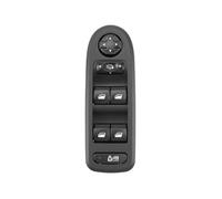 DCXXAN Interruptor de elevalunas 98026370ZD 96599975XT 96644917XT para Peugeot 508 2011-2018 Interruptor de Control de elevalunas eléctrico
