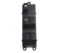 DCXXAN Interruptor de elevalunas eléctrico 25401-BH12C para Nissan Note E12 2012-2016.