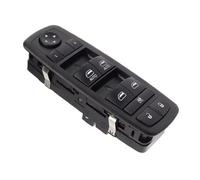 DCXXAN Interruptor de elevalunas eléctrico Delantero Izquierdo para Jeep Cherokee 2014-2016 68271206AB 68271206AA