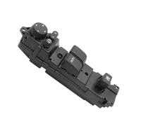 DCXXAN Interruptor de elevalunas eléctrico LHD, Interruptor de Control de Ventana Maestra para Mazda 2 DF7166350A DF71-66-350A 03124290