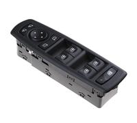 DCXXAN Interruptor de elevalunas eléctrico para Fluence 2008, 2009, 2010, 2011, 2012, 2013, 2014, 2015, 2016, 254000006R, 254000015R