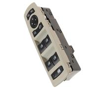 DCXXAN Interruptor de elevalunas eléctrico para Fluence 2008, 2009, 2010, 2011, 2012, 2013, 2014, 2015, 2016, 254000006R, 254000015R