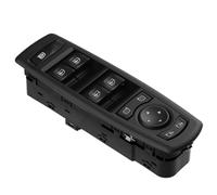 DCXXAN Interruptor de elevalunas eléctrico para Fluence 2008, 2009, 2010, 2011, 2012, 2013, 2014, 2015, 2016, 254000006R, 254000015R