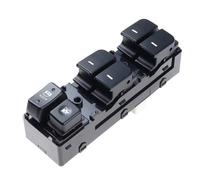 DCXXAN Interruptor de elevalunas eléctrico para Kia Forte 2011-2012, botón 93570-1X000 y 93580-1X000.