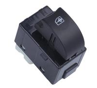 DCXXAN Interruptor de elevalunas eléctrico para Koleos 2008 2009 2010 2011 2012 2013 2014 2015 2016 25411-JY00B 25411JY00B Botón del Interruptor de Control de Ventana eléctrica Principal