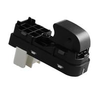 DCXXAN Interruptor de elevalunas eléctrico para Mazda 3 2010 2011 2012 2013, botón de Control de elevalunas eléctrico Individual del Pasajero Delantero Derecho BBM266370 BBM2-66-370