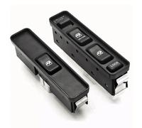 DCXXAN Interruptor de elevalunas eléctrico para Suzuki Vitara (1992-1998), botón de Control Izquierdo y Derecho (37990-60A00, 37995-60A00)