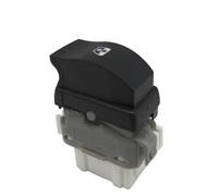DCXXAN Interruptor de elevalunas para Espace IV, Laguna II, Megane II 2, Scenic II, botón de Control de Ventana Trasera Derecha Izquierda de 6 Pines 8200315024