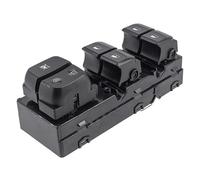 DCXXAN Interruptor de elevalunas para Kia Rio 2018 2019 2020 93570-H9150 93570H9150 Interruptor de elevalunas Maestro Izquierdo del Lado del Conductor Botón de Control de Potencia
