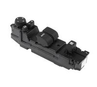DCXXAN Interruptor de elevalunas para Mazda 2 DF71-66-350A DF7166350A Botón de Control del elevalunas eléctrico Delantero Izquierdo