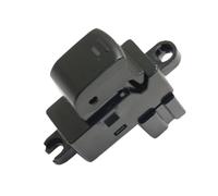 DCXXAN Interruptor de elevalunas para Nissan Frontier Pathfinder Xterra 2005-2020 25411EA03A Botón de Control del Interruptor del elevalunas Trasero Izquierdo Derecho
