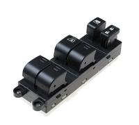 DCXXAN Interruptor de elevalunas para Nissan Pathfinder 2005 2006 2007 2008 25401-ZT50B 25401ZT50B Interruptor de Control Maestro de la Ventana eléctrica Delantera Izquierda