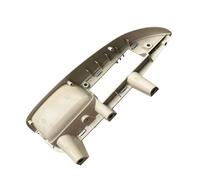 DCXXAN Interruptor de elevalunas para Skoda Octavia 2 A5 Soporte de manija de Puerta Delantera Izquierda botón de Interruptor de elevalunas embellecedor 1Z1867171B 1Z1867175C