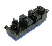 DCXXAN Interruptor de elevalunas para Subaru Legacy Outback 2005-2009 83071-AG05B Interruptor de elevalunas de Control eléctrico