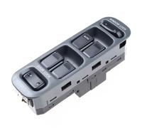 DCXXAN Interruptor de elevalunas para Suzuki Baleno 1999-2006, Interruptor de Encendido de elevalunas Delantero Izquierdo con Ventana abatible 37990-65D10-T01 3799065D10T01