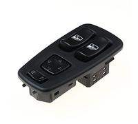 DCXXAN Interruptor de Ventana de Coche para Scania Interruptor de Ventana eléctrica Botón Interruptor