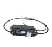 DCXXAN para automóviles 34436850289 Actuador de Freno de estacionamiento con Unidad de Control, para BMW, para X6 E71 E72 X5 E70