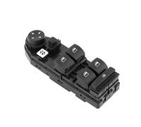 DCXXAN para BMW para E60 para E61 para 520d para 520i para 530d Serie 5 2004-2007 Botón de Encendido del Interruptor de Control del elevalunas eléctrico del automóvil 61313414354 eléctrico