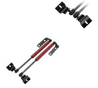 DCXXAN para Toyota, para Hilux, para Vigo SR5 2005-2012 Cubierta Delantera del Motor del automóvil Capó Barras de Soporte de elevación de Amortiguador Brazo de Gas hidráulico