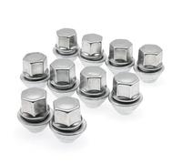 DCXXAN Pernos de Rueda, para Mondeo 1992-2014 Tuercas de Rueda de aleación Pernos de Rueda de Coche Tuerca