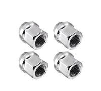 DCXXAN Pernos para Rueda, para Fiesta, Cougar, Focus, KA, C-MAX 1988-2014, Tuercas y Pernos para Rueda de Coche M12 x 1,5