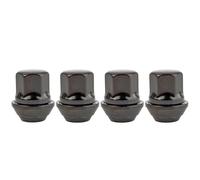 DCXXAN Pernos y Tuercas para Rueda de Coche, para Focus, Transit, Streetka MK2, MK3, MK4 ST, M12 x 1,5, 19 mm