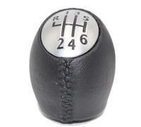 DCXXAN Pomo de Cambio de Marchas para Twingo 2 II MK2 2007-2013 para selector Manual para Palanca de Cambios para Palanca de Cambios para Cabezal de Cambio de Marchas