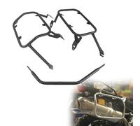 DCXXAN Soporte para alforjas de Motocicleta, baúl Trasero de Acero Inoxidable para para BMW F850GS LC 2018 2019 2020 2021