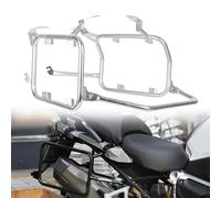 DCXXAN Soporte para alforjas de Motocicleta, baúl Trasero de Acero Inoxidable para para BMW R1200GS R 1200 GS 2013 2014 2015 2016 2017 2018 2019