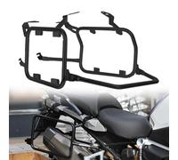 DCXXAN Soporte para alforjas de Motocicleta, baúl Trasero de Acero Inoxidable para para BMW R1200GSA 2014 2015 2016 2017 2018 2019