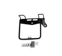 DCXXAN Soporte para alforjas Laterales y baúl, Compatible con para Kawasaki Eliminator 500 SE500 450 E500 E450.