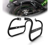 DCXXAN Soporte para alforjas, portaequipajes Lateral, baúl Trasero, Soporte para para Kawasaki Vulcan S 2015 2016 2017 2018 2019 2020 2021 2022 2023 2024