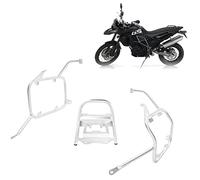 DCXXAN Soporte para baúl Trasero, alforjas Laterales y Maletas Laterales para Motocicleta para BMW F800GS F700GS F 800 700 F800 GS 2009-2017