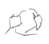 DCXXAN Soporte para Maleta Lateral de Motocicleta para BMW F800GS 2009-2016 2017 F 800 700 F800 GS F700, Soporte para alforjas, portaequipajes