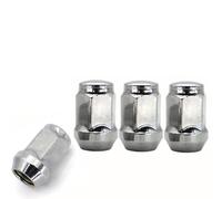 DCXXAN Tuercas de Rueda cromadas de Acero de 1/2"-20 para Explorer (1992-2019)