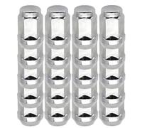 DCXXAN Tuercas de Rueda cromadas para Jeep Grand Cherokee 1993-2010