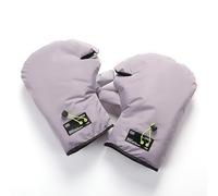 DCYBDL 2 Piezas Guantes para Manillar de Moto para Suzuki GSXR 125 150 GSXR 125 150 GSXR150, Resistentes al Viento Invierno Térmico Guantes de Manillar de Motocicleta,C