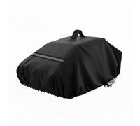 DCYBDL Cubierta para Robot Cortacésped para Gardena Smart Sileno+ 1600, Funda Impermeable Oxford 600D con Banda Reflectante y Asa