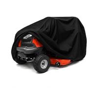 DCYBDL Funda para Tractor Cortacésped para AS Motor AS 940 Sherpa 4WD XL B&S 2024-pr 35", Cubierta para Cortacésped Impermeable Resistente al Viento