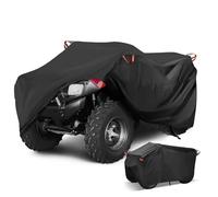 DCYBDL Funda Quad ATV para Keeway ATV Dragon 250 2009, Cubierta Quad Exterior Impermeable para Todas Las Estaciones con Bandas Reflectantes