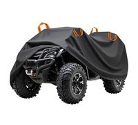 DCYBDL Funda Quad ATV para Linhai Dragon Fly 400 2010, Cubierta Quad Exterior Impermeable para Todas Las Estaciones con Bandas Reflectantes