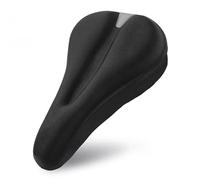 DCYBDL Funda Sillin Bicicleta para Orbea Aletta Alma Alma H20 Alma H30 Alma H50 Alma M20, Suave Cómodo Transpirable Cojín para Sillín de Bicicleta Sillín Cubre Bicicleta Gel Sillin Bicicleta