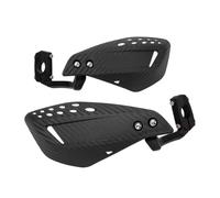 DCYBDL Paramanos Moto para Rieju Aventura 125 2023 2025, Antigolpes Antiviento Impermeable Manillar Motocicleta Guardamanos Protector Mano Palanca,A