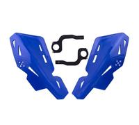 DCYBDL Paramanos Moto para Suzuki DR-Z400E Cape York 2023, Antigolpes Antiviento Impermeable Manillar Motocicleta Guardamanos Protector Mano Palanca,C